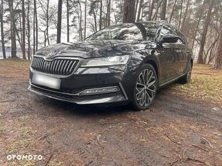 Skoda Superb 2.0 TDI SCR 4x4 L&K DSG
