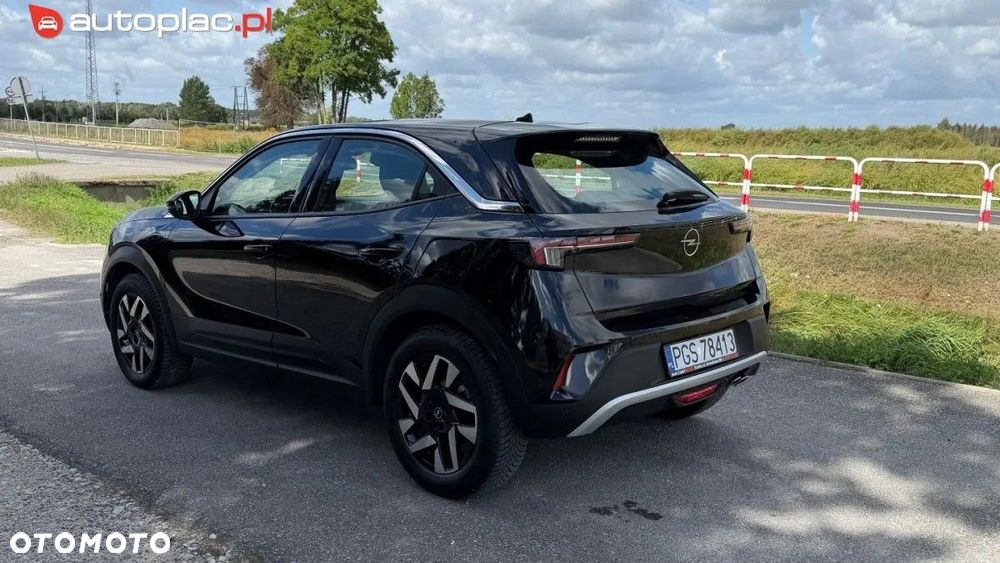 Opel Mokka 2023