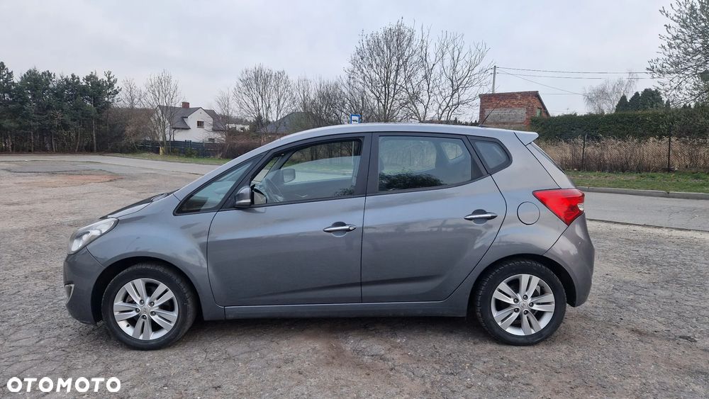 Hyundai ix20 1.4 blue Comfort - 6