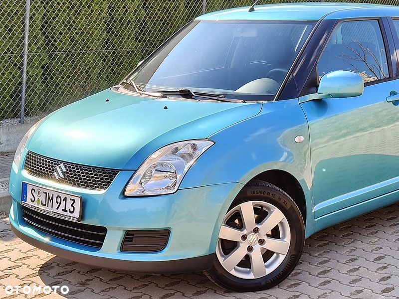Suzuki Swift 1.3 Comfort+ - 27