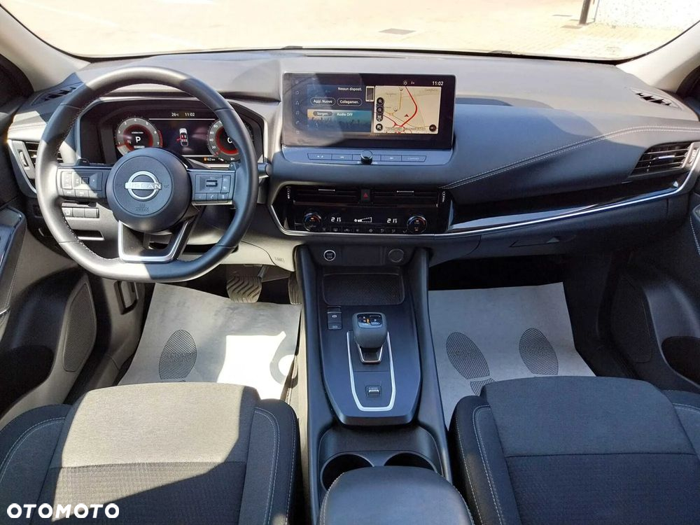 Nissan Qashqai - 8