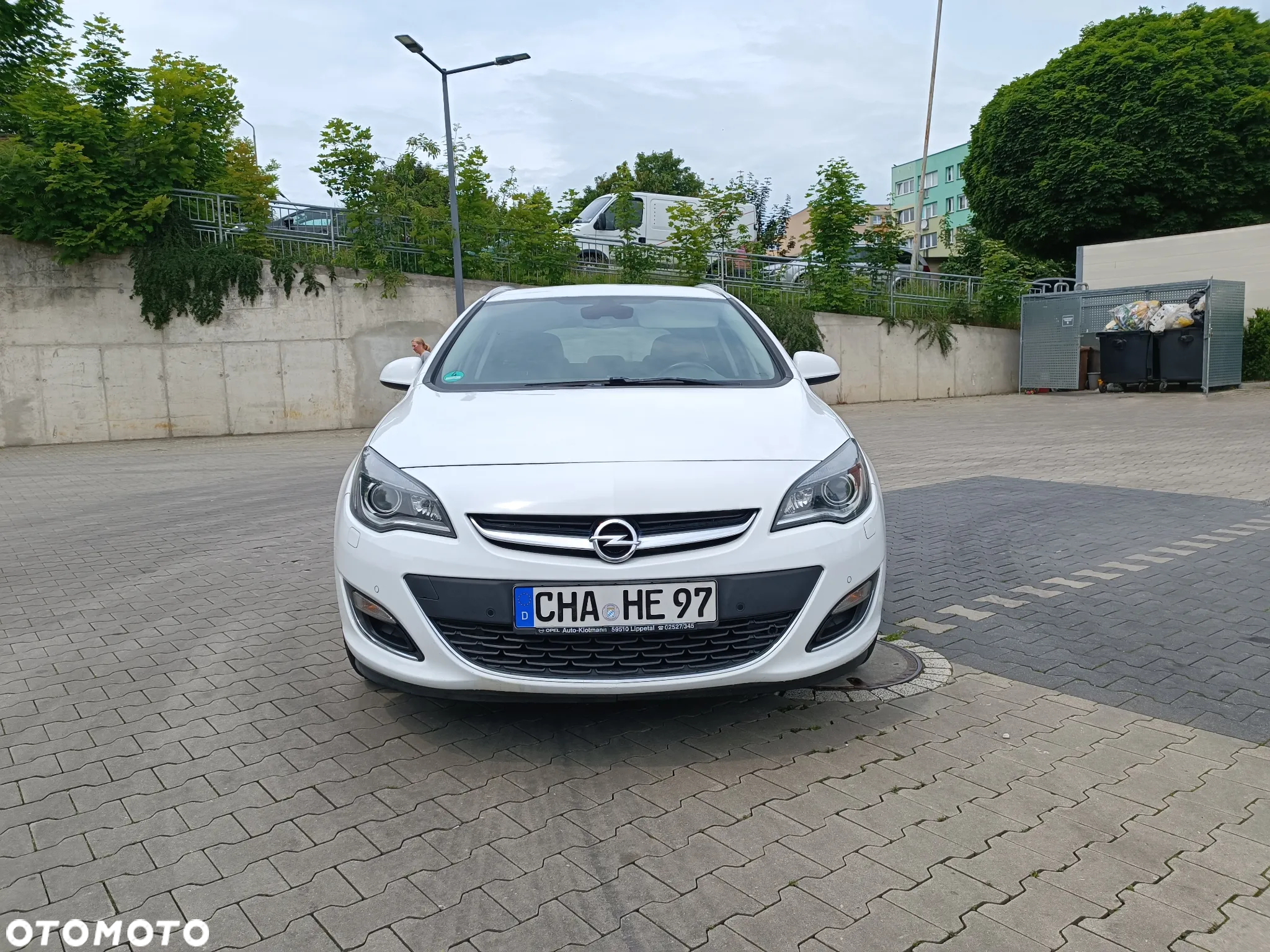 Opel Astra 2.0 CDTI DPF Active - 5