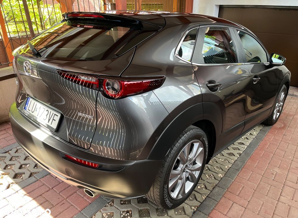 Mazda CX-30 SKYACTIV-G 2.0 M-Hybrid SELECTION - 4