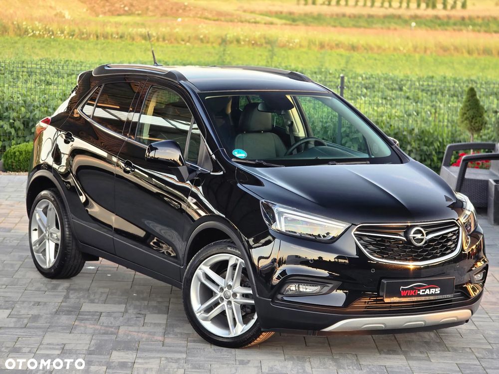 Opel Mokka X 1.4 (ecoFLEX) ECOTEC Start/Stop Edition - 10