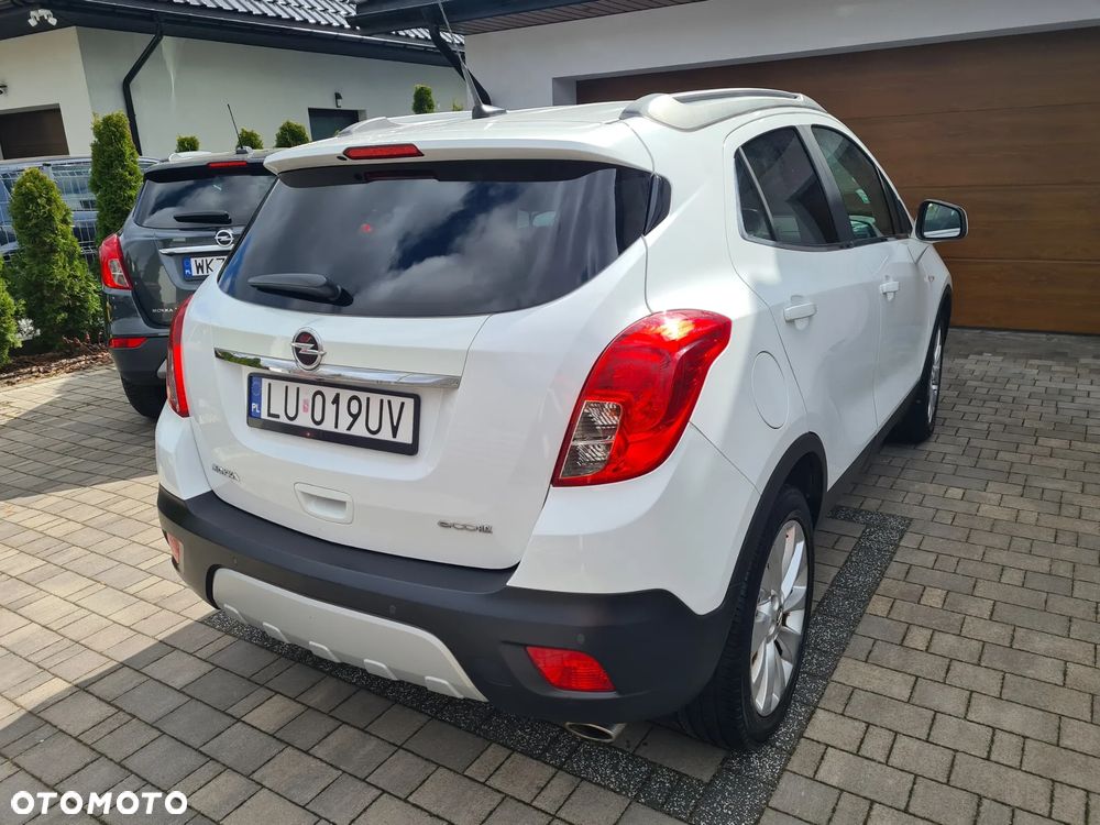 Opel Mokka 1.4 Turbo ecoFLEX Start/Stop Innovation - 6