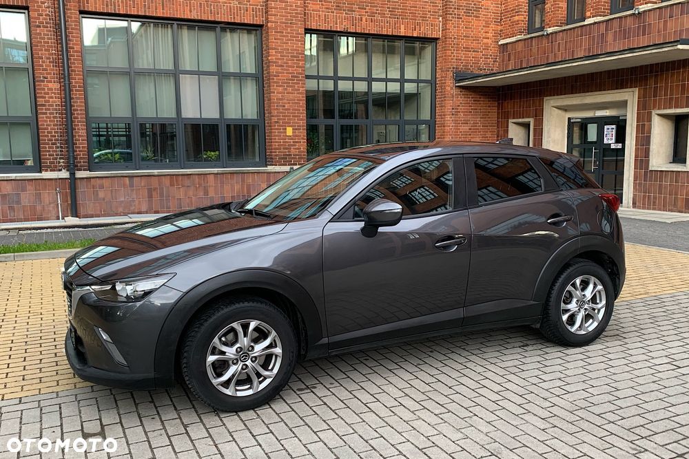 Mazda CX-3 - 6