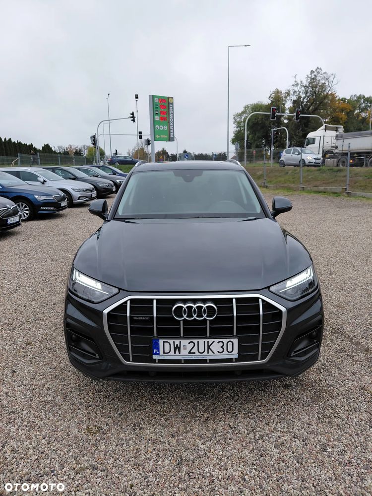 Audi Q5 40 TDI mHEV Quattro Advanced S tronic - 38