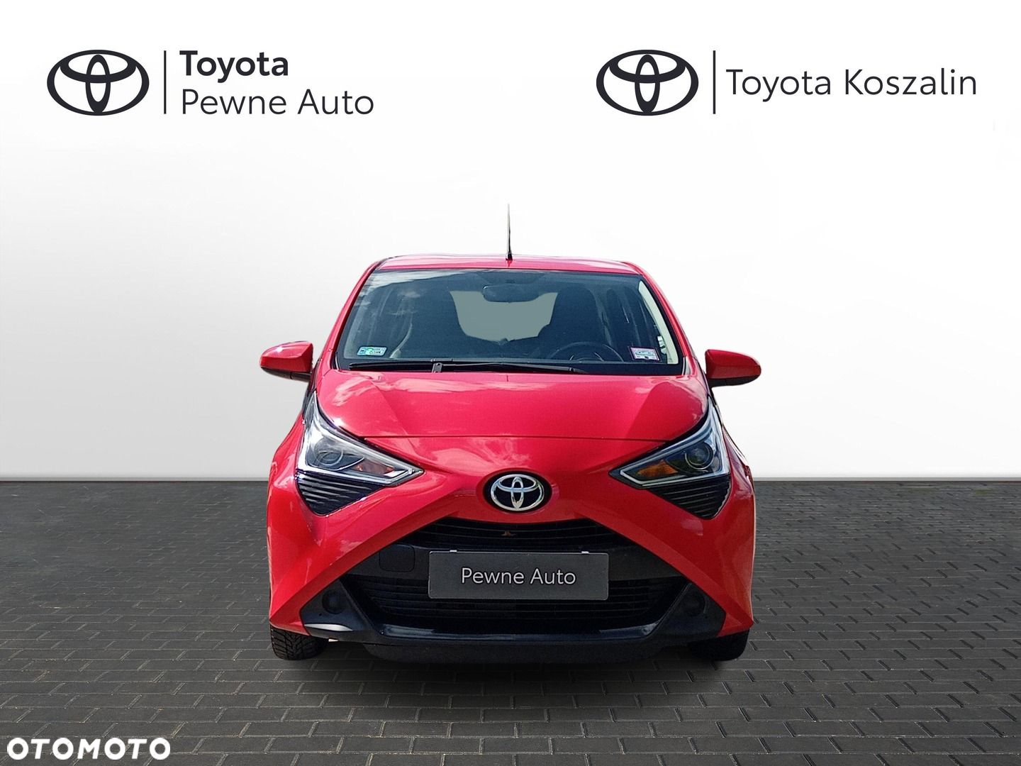 Toyota Aygo - 5