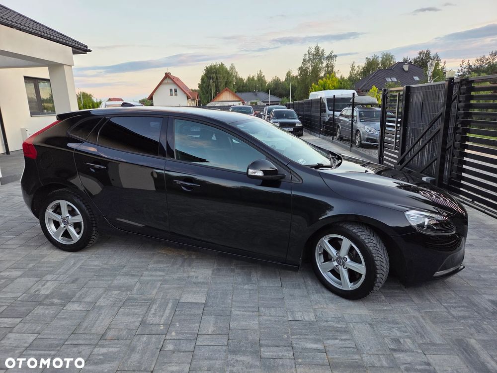 Volvo V40 D2 Powershift Kinetic - 6