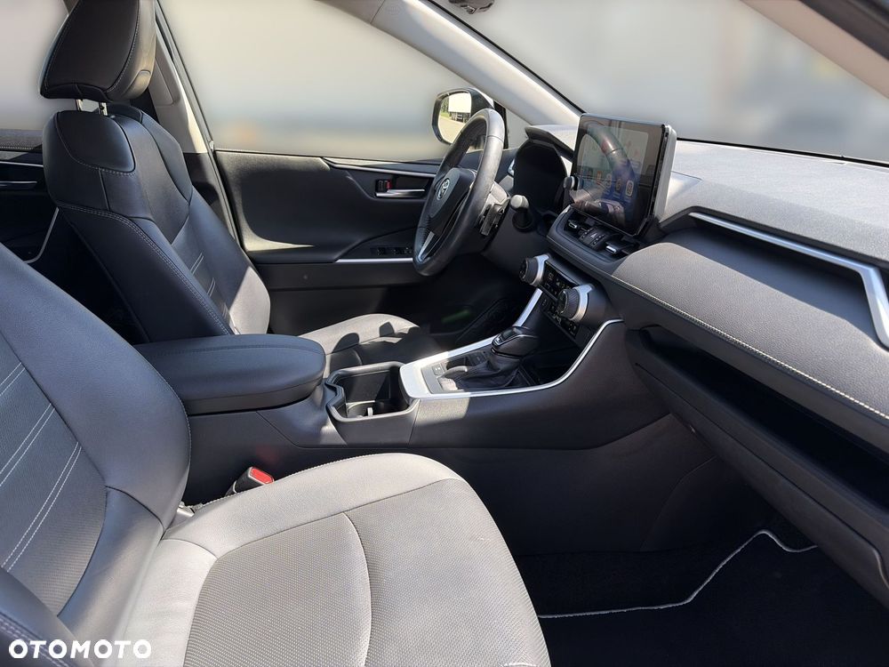 Toyota RAV4 2.5 Hybrid Executive 4x2 - 12