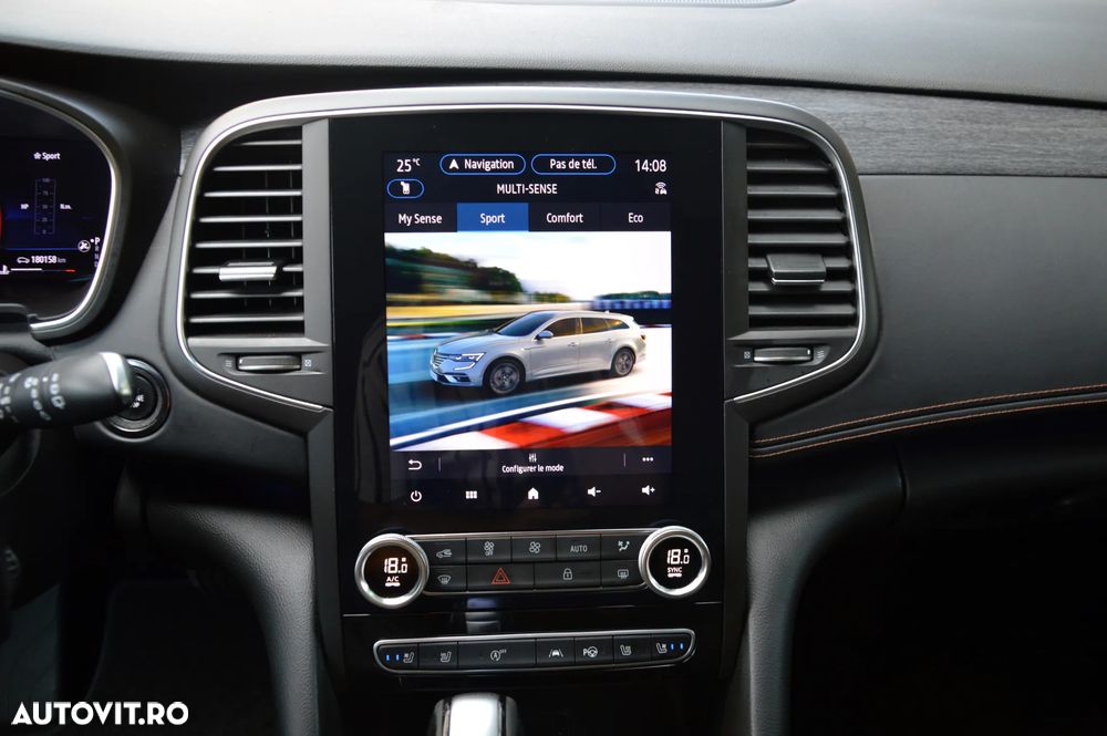 Renault Talisman Grandtour BLUE dCi 200 EDC INITIALE PARIS - 33
