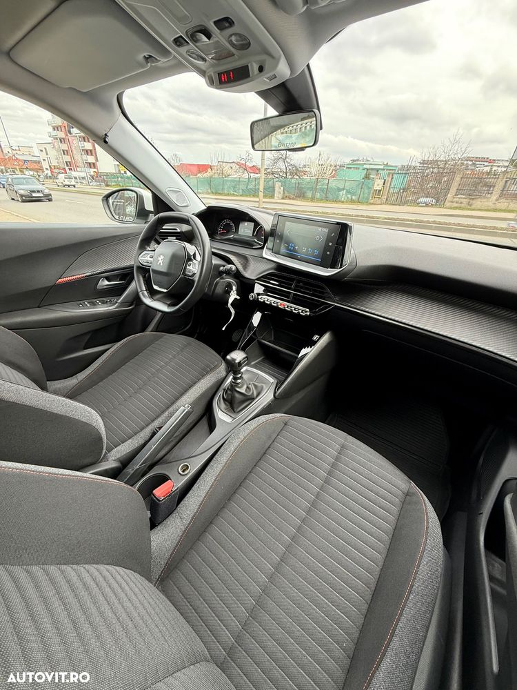 Peugeot 2008 1.5 BlueHDI STT Active - 7