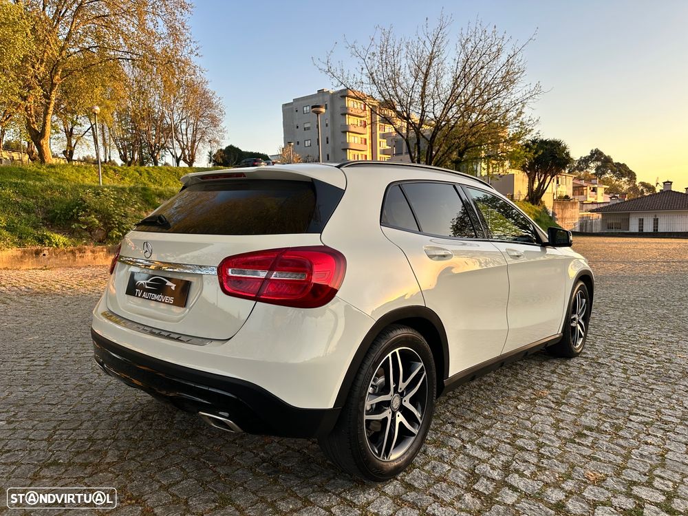 Mercedes-Benz GLA 200 (CDI) d Urban - 7