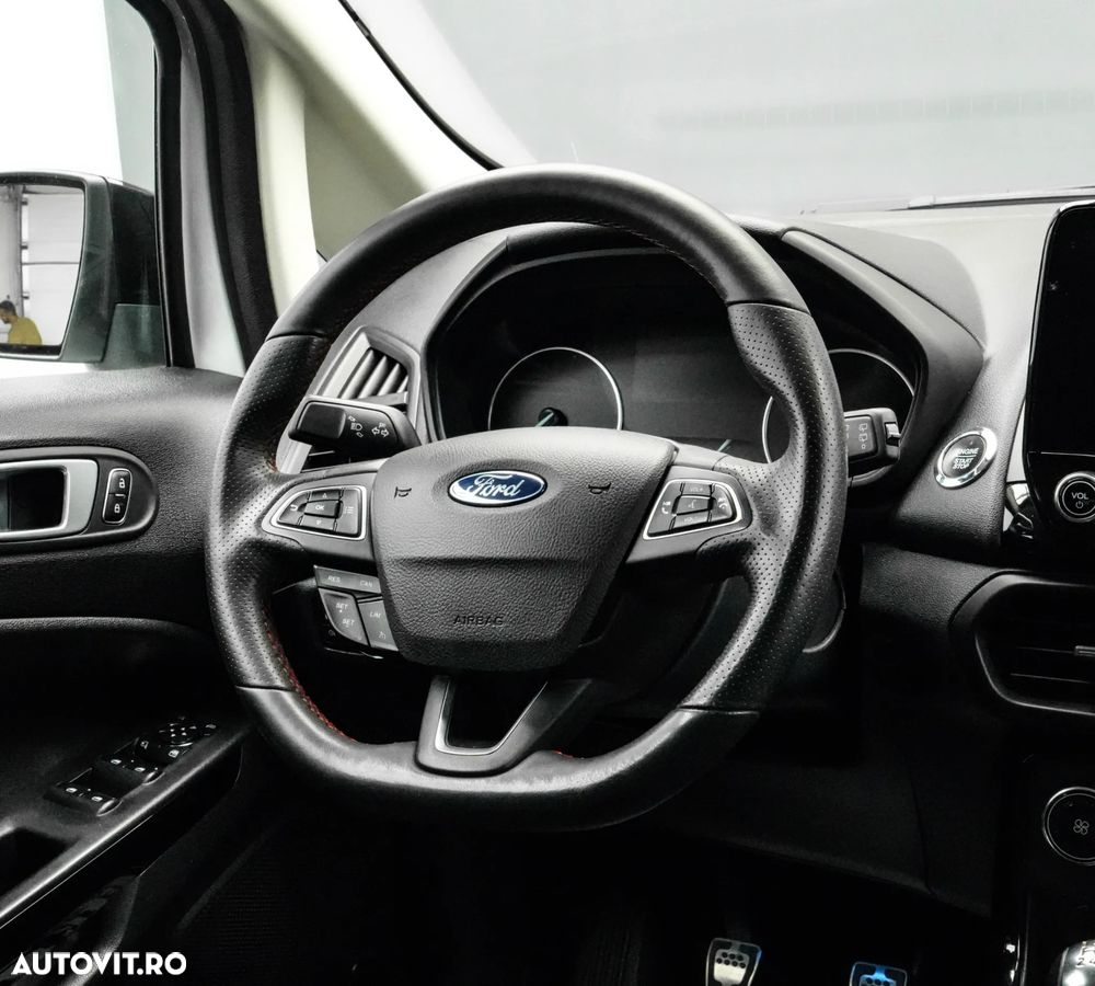 Ford EcoSport 1.0 EcoBoost ST-Line - 18