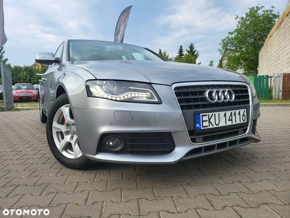 Audi A4 Limousine 1.8 TFSI - 7