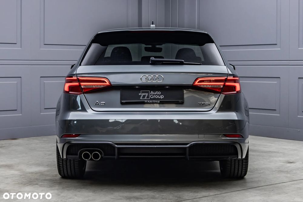 Audi A3 Sportback 1.5 TFSI Sport S tronic - 10