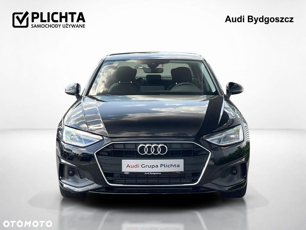 Audi A4 Limousine - 9