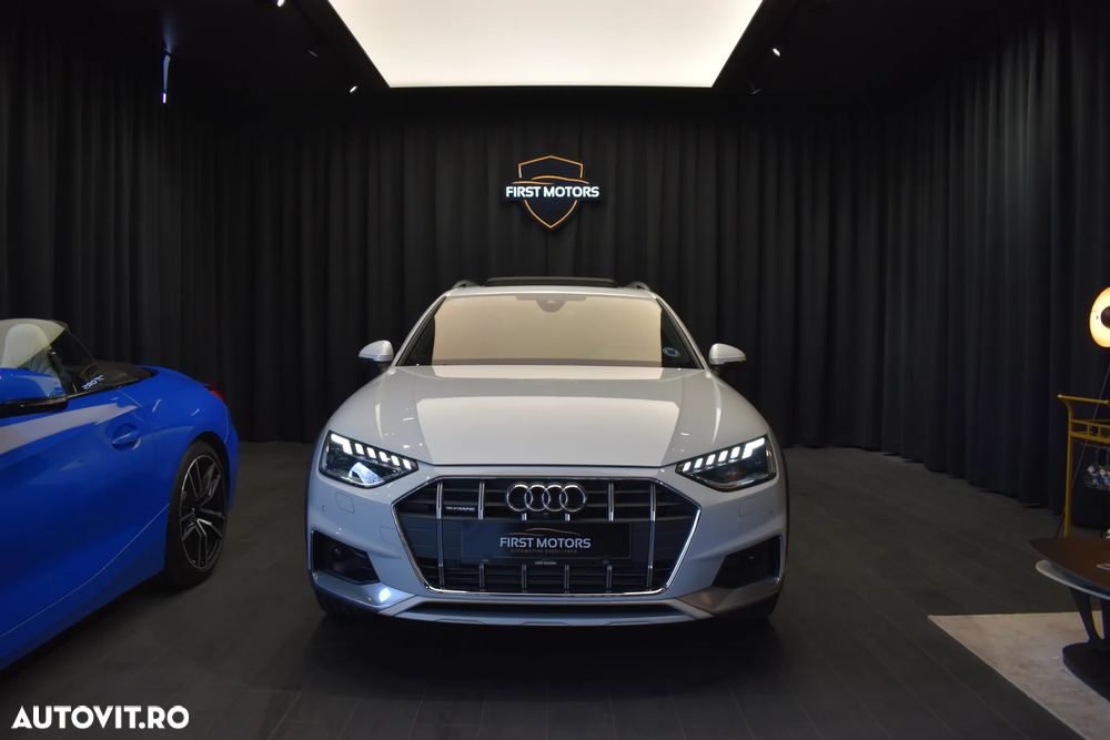 Audi A4 Allroad - 2
