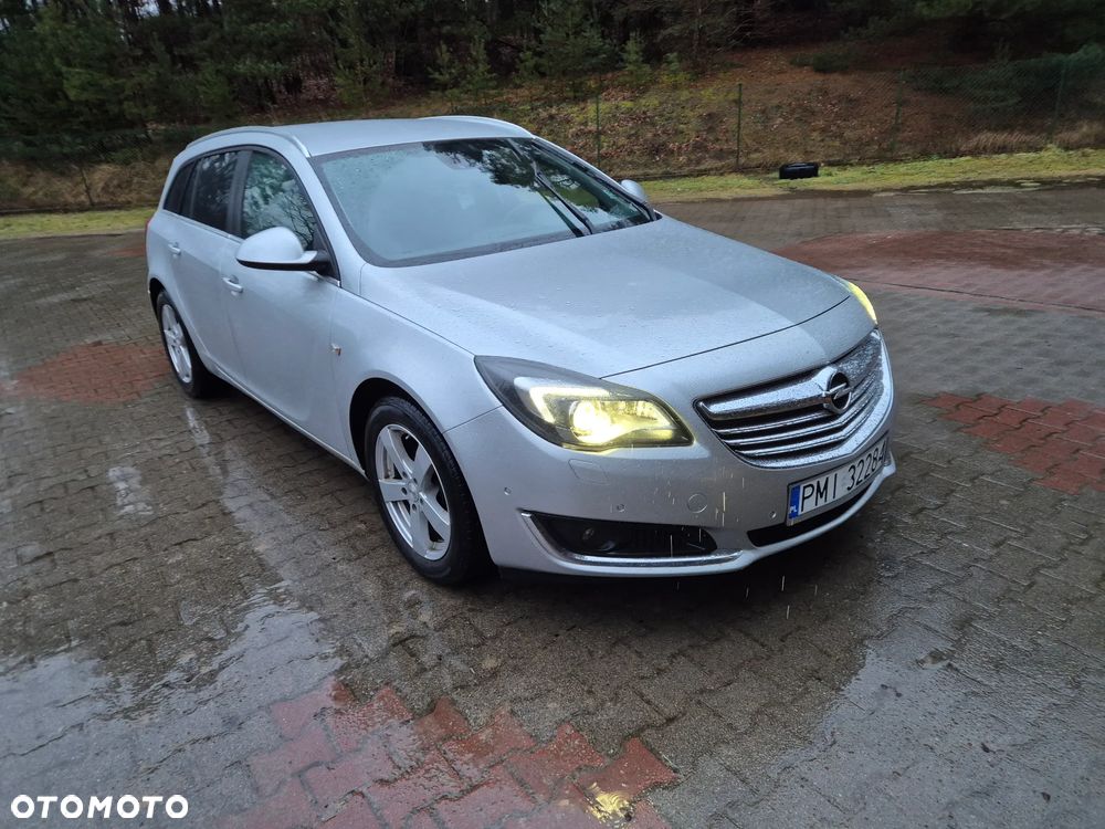 Opel Insignia 1.6 CDTI ecoFLEXStart/Stop Business Innovation - 22
