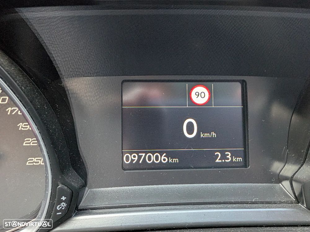 Peugeot 308 SW BlueHDi 120 Stop & Start Business-Line - 28