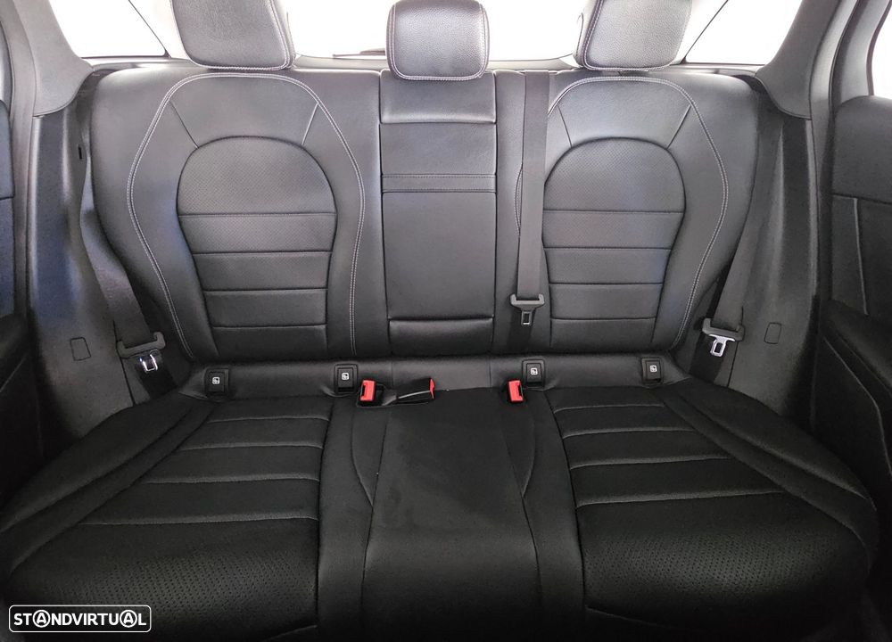 Mercedes-Benz GLC 300 - 27
