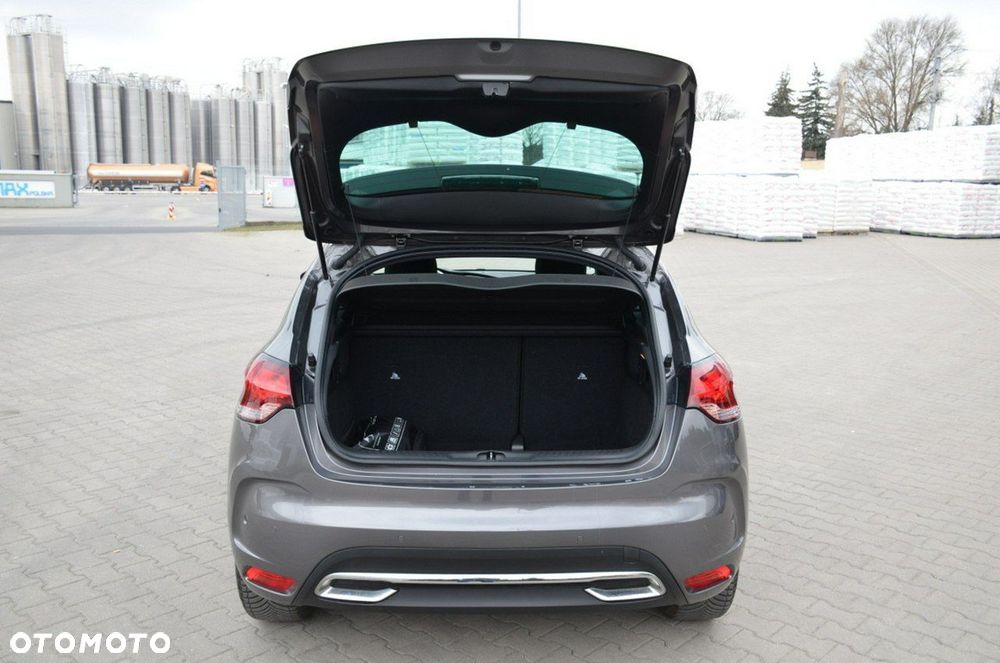 Citroën DS4 - 8