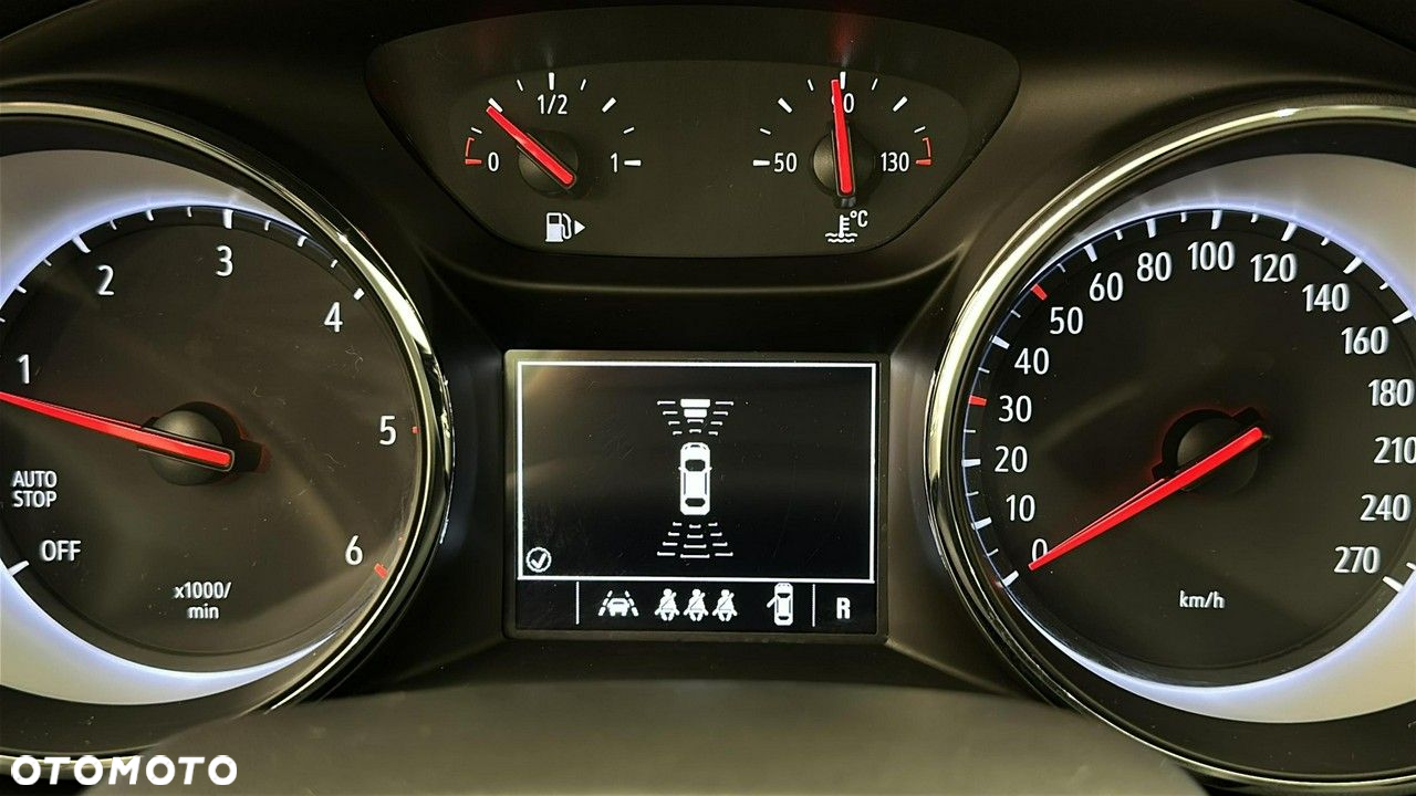 Opel Insignia 2.0 CDTI Elegance S&S - 20