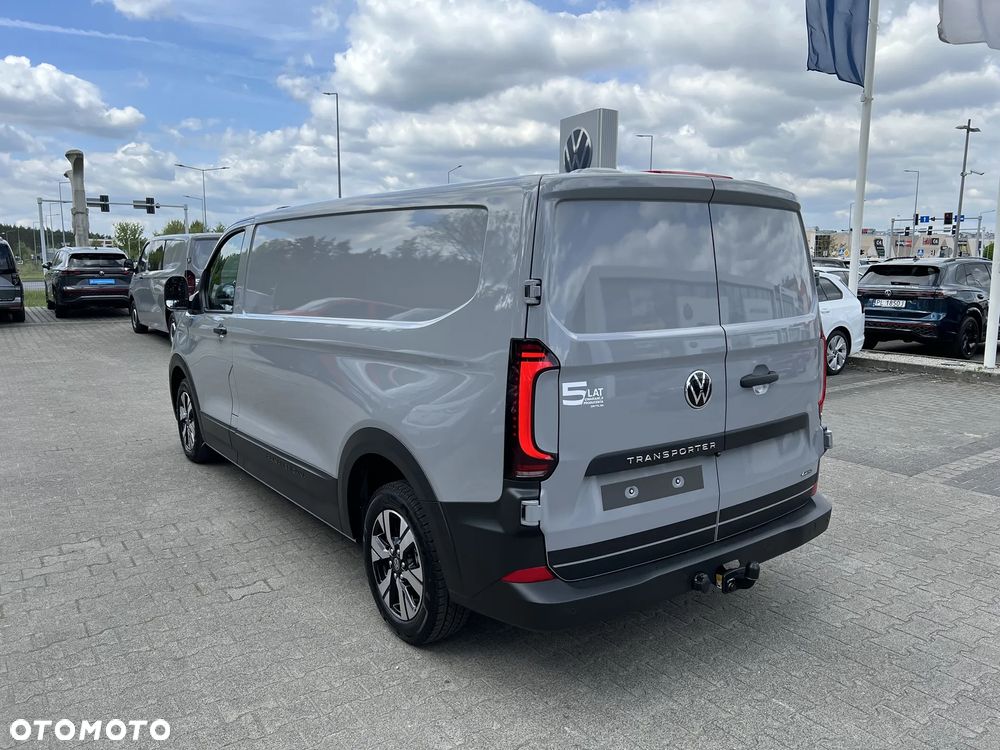 Volkswagen Transporter - 12