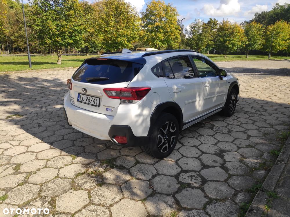 Subaru Crosstrek 2.0i-S e-Boxer Comfort (EyeSight) Lineartronic - 7