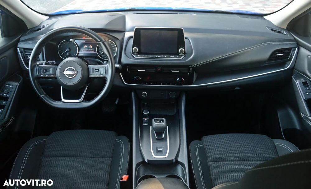 Nissan Qashqai 1.3 DIG-T MHEV Xtronic N-Connecta - 5
