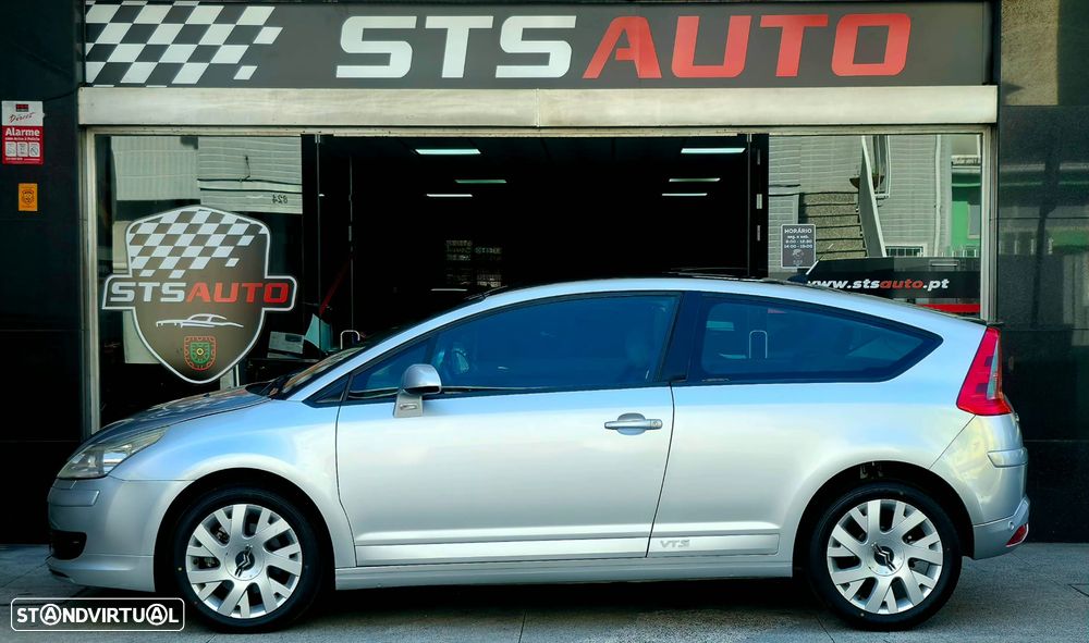 Citroën C4 2.0 HDi FAP VTS - 17