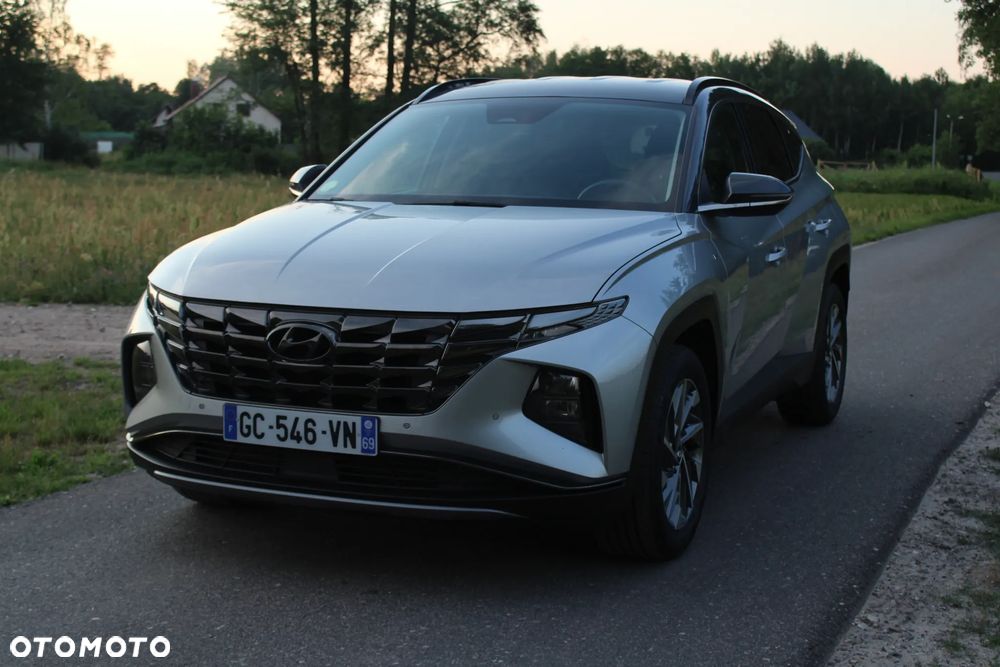 Hyundai Tucson 1.6 CRDi 48V Comfort 2WD - 6