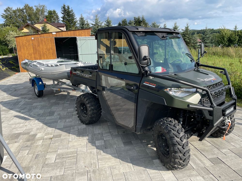 Polaris Ranger - 14