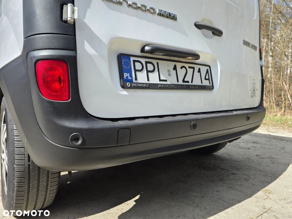 Renault Kangoo Maxi - 14