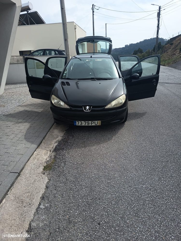 Peugeot 206 1.1 XR - 11