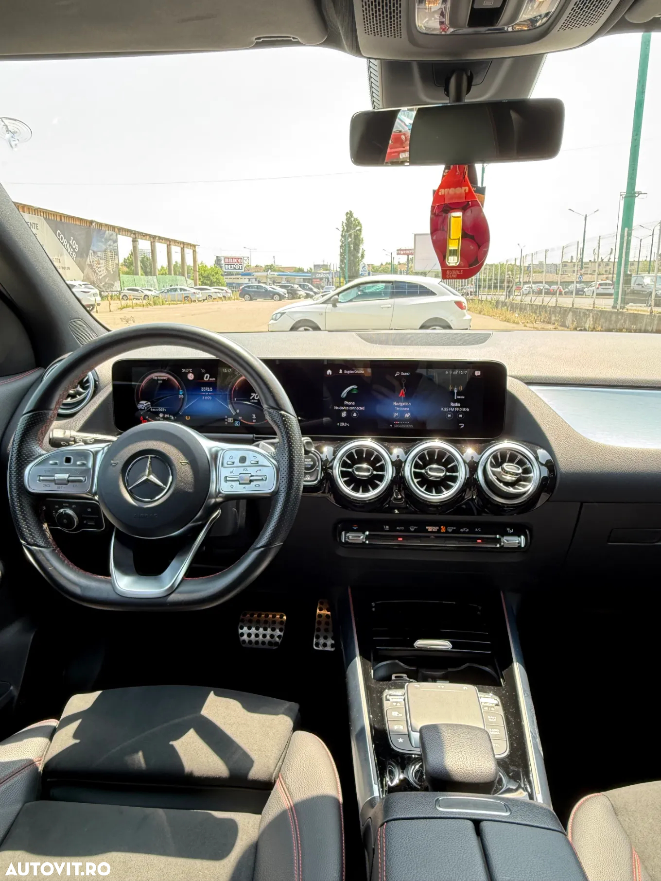 Mercedes-Benz GLA 250 4MATIC Aut. - 4