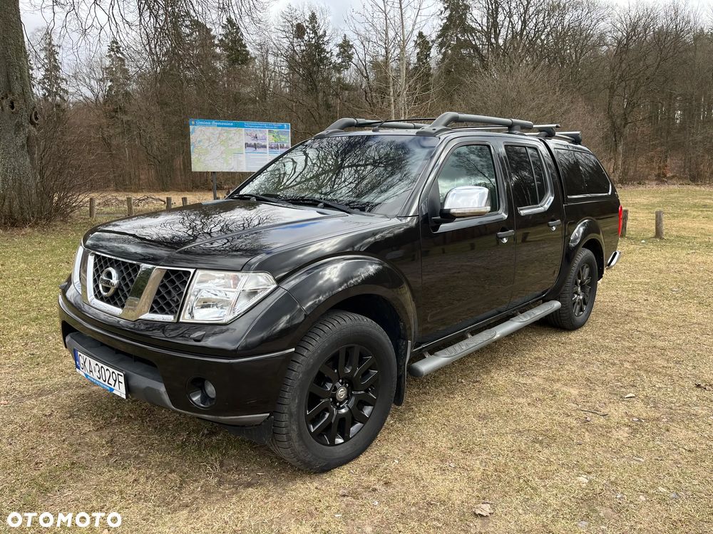 Nissan Navara 2.5 D Platinum - 1