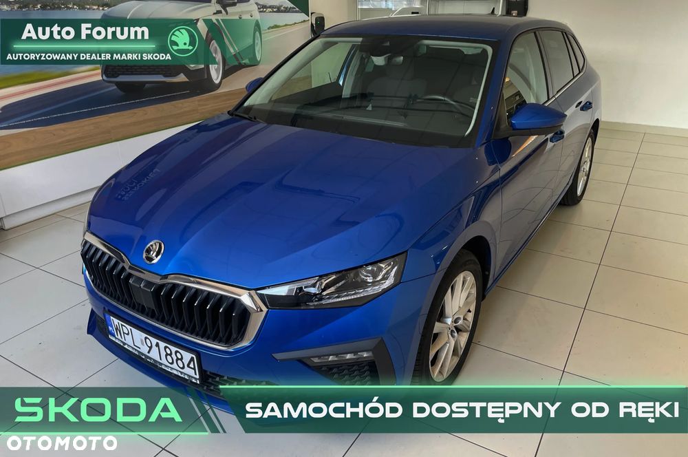 Skoda Scala 1.5 TSI Selection - 1