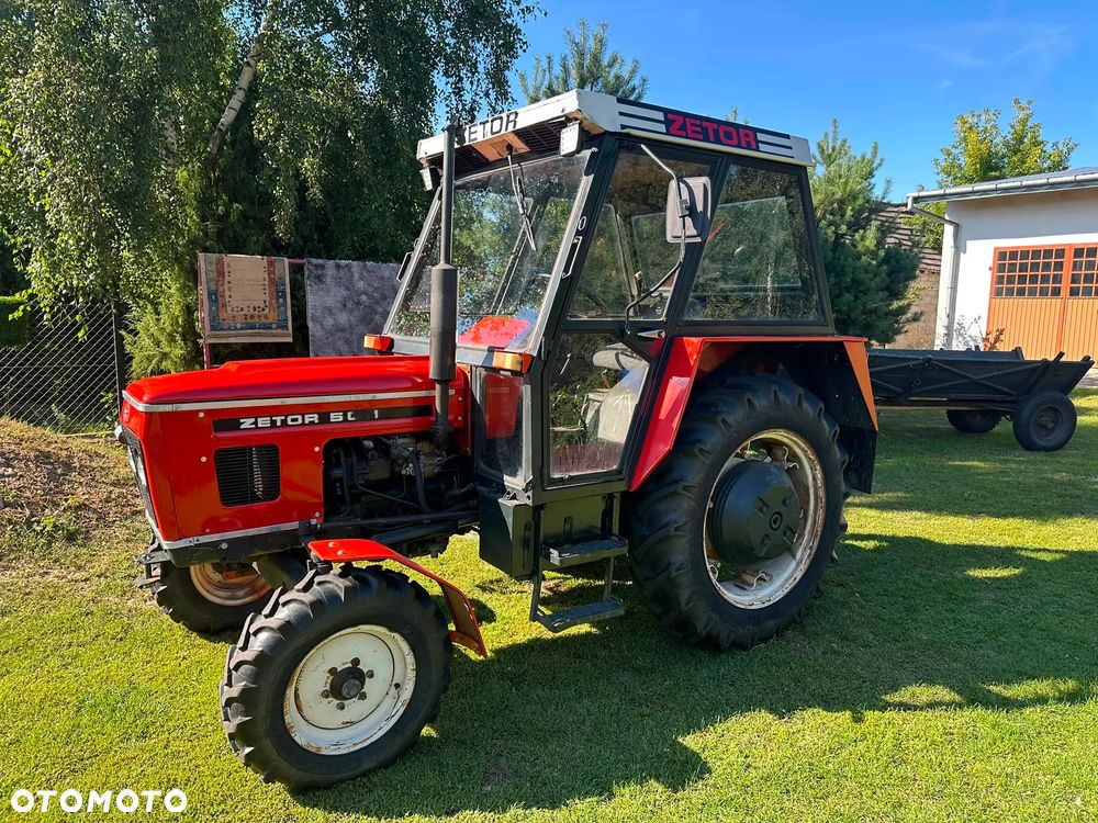 Zetor 5011 - 3