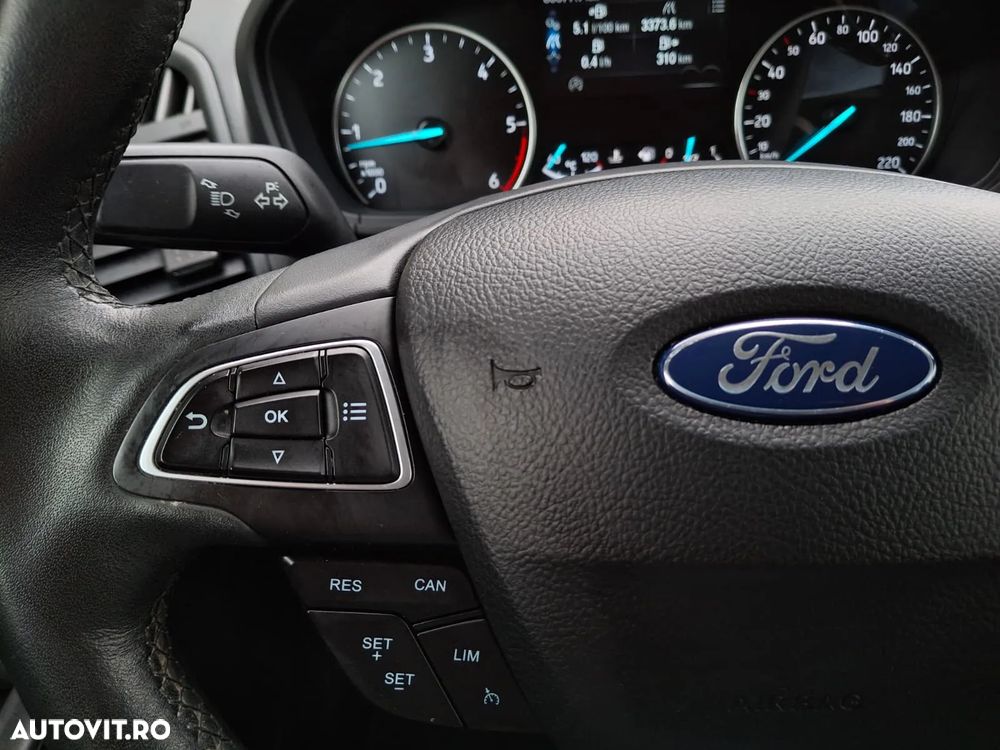 Ford EcoSport 1.5 EcoBlue Titanium - 26