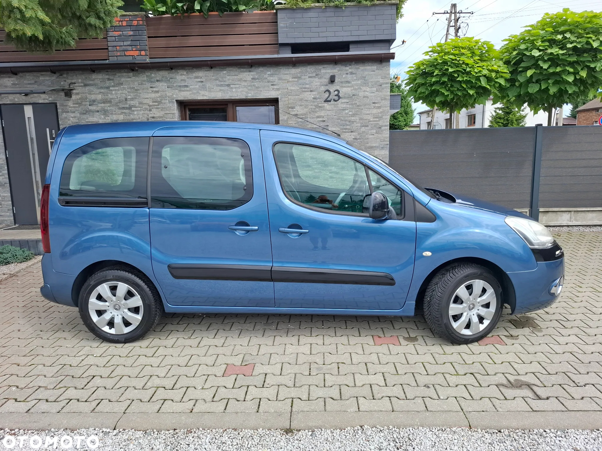Citroën Berlingo Multispace HDi 115 FAP Exclusive - 7