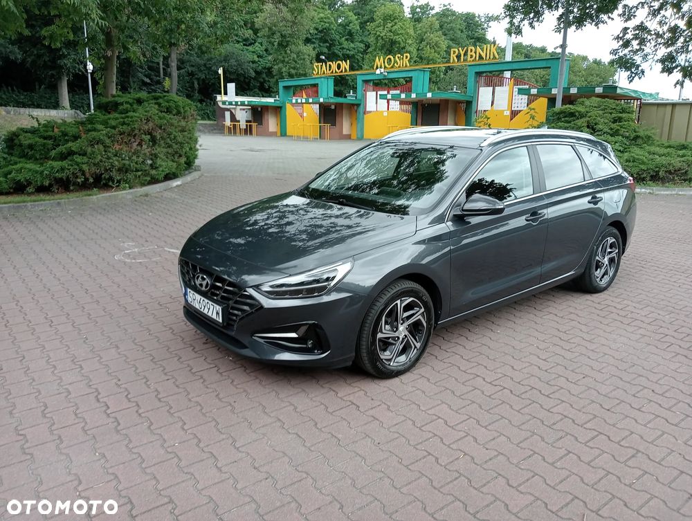 Hyundai i30 1.5 DPI Smart - 2