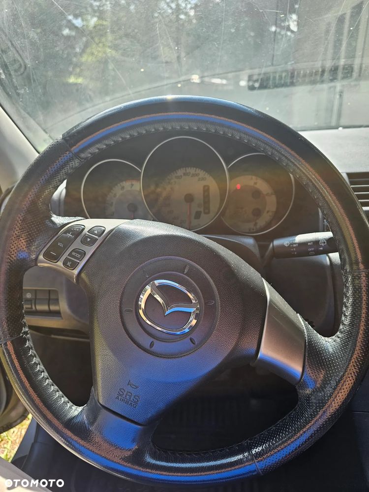 Mazda 3 1.6 Sport Active - 6