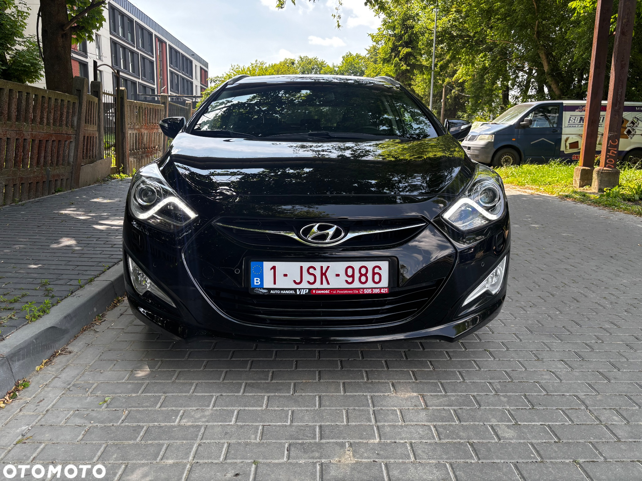 Hyundai i40 1.7 CRDi Premium - 11