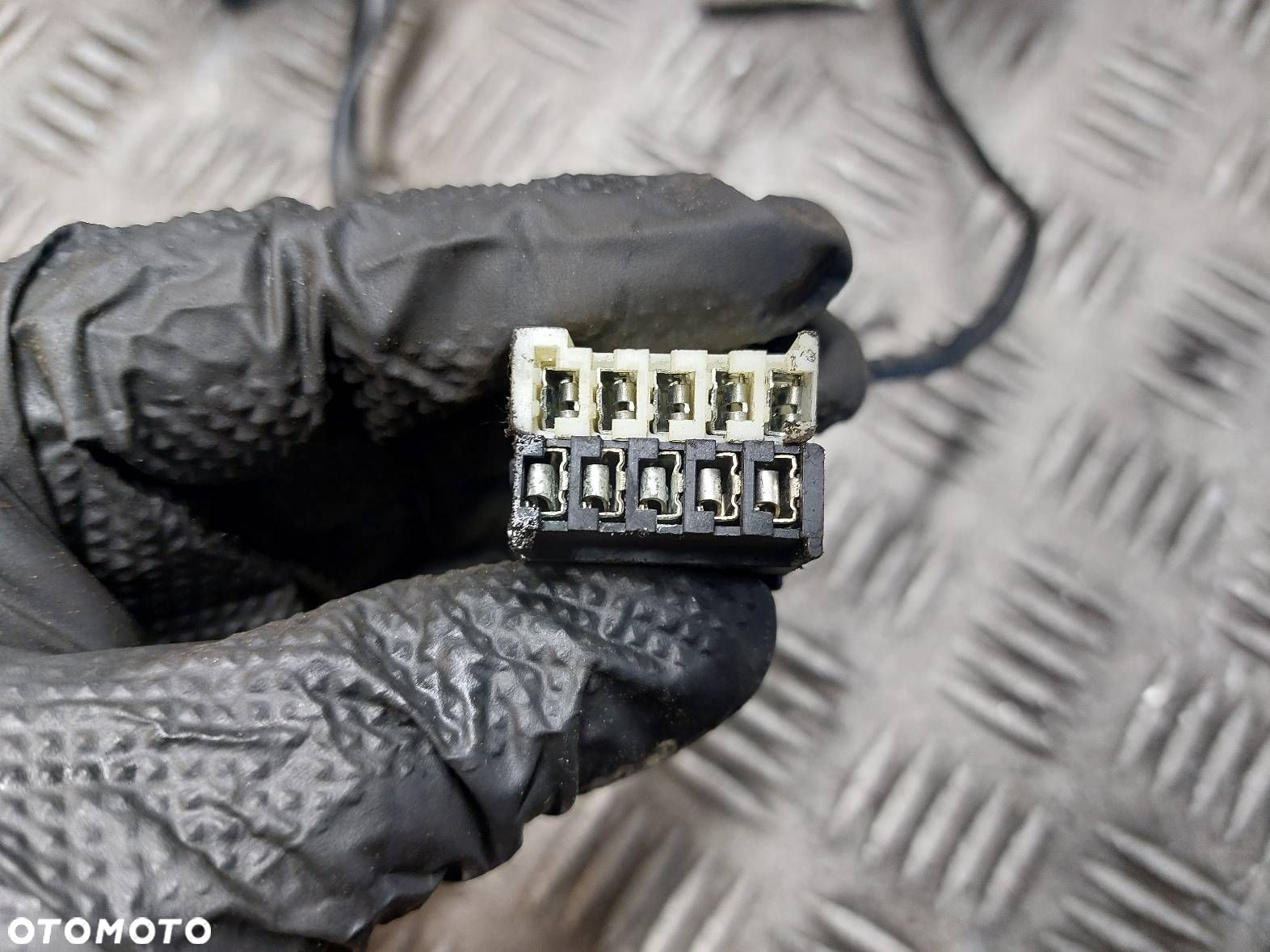 LUSTERKO LEWE + PRAWE ELEKTRYCZNE CITROEN EVASION I LIFT 5 PIN EU - 8