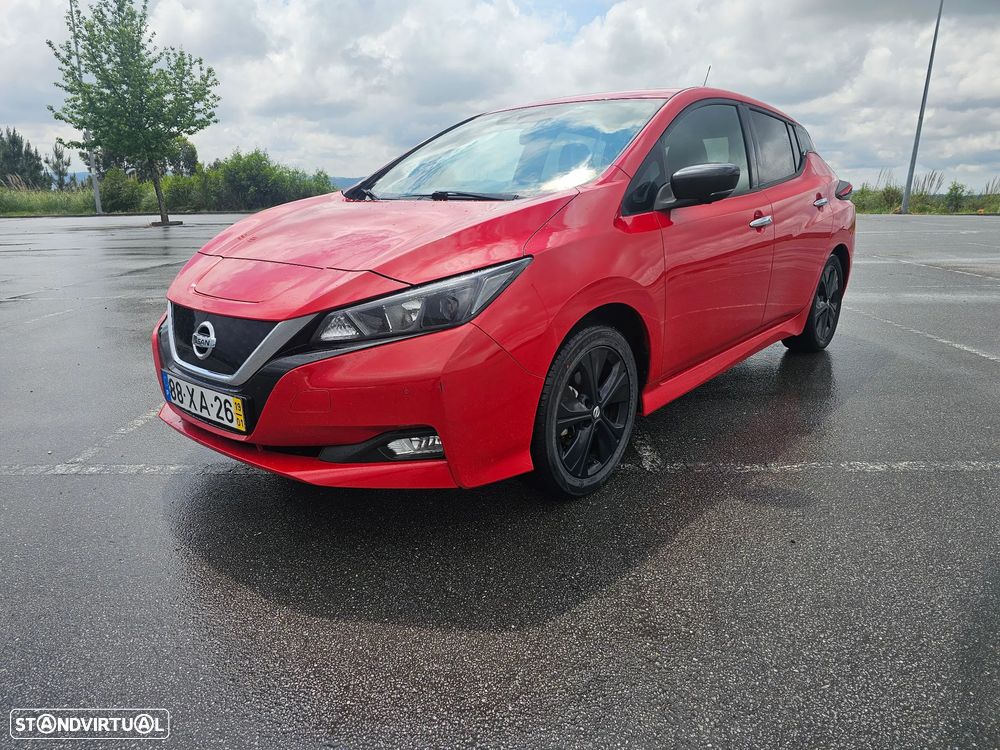 Nissan Leaf N-Connecta - 9