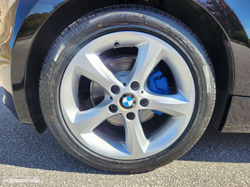 BMW 118 i Cabrio Edition Sport - 41