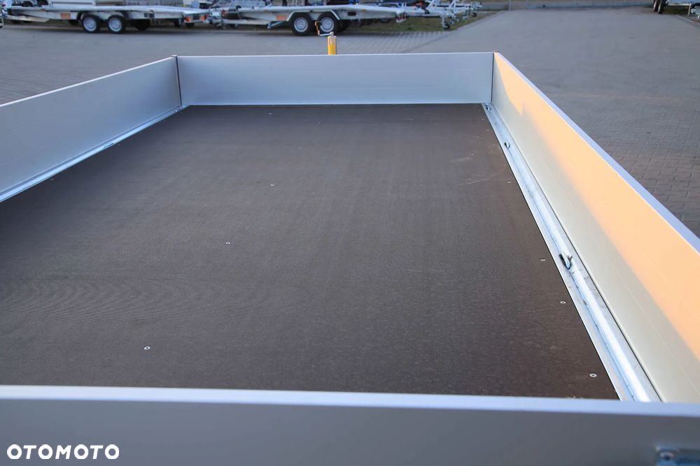 Neptun 405x197.5x30 cm  DMC 2700kg Nordica Pro N27-405 2 hl - 5