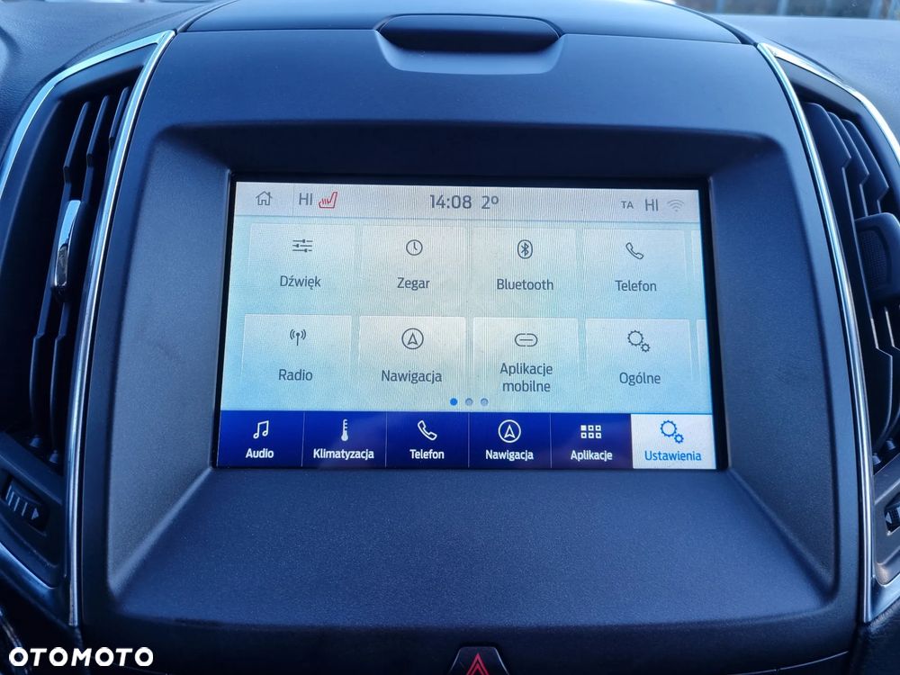 Ford Galaxy 2.0 EcoBlue Titanium - 35