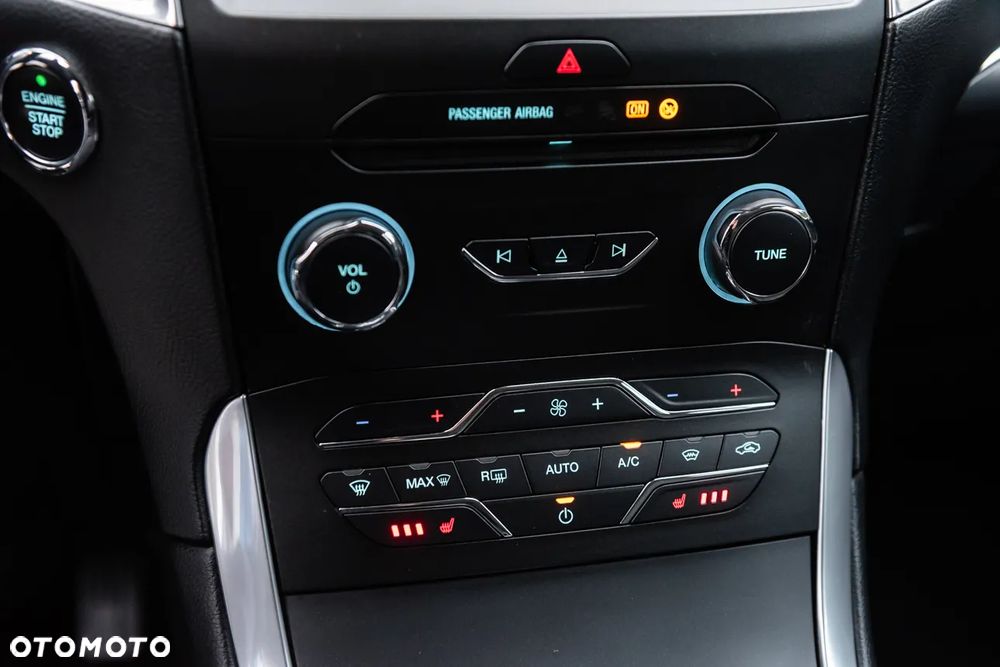 Ford S-Max 2.0 EcoBlue Allrad Titanium - 20